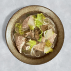 Best Taro Duck Noodle Soup芋头鸭肉汤面 in Amherst, MA