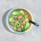 Best Beef Brisket Noodle Soup红烧牛腩面 in Amherst, MA