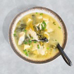 Best Boiled Fish Fillet w/Pickled Cabbage酸菜鱼 in Amherst, MA