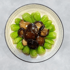 Best Baby Bokchoy w/Black Mushroom冬菇菜心 in Amherst, MA