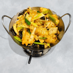 Best Sichuan Style Dry-Braised Fish Fillet 干锅鱼片 in Amherst, MA