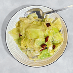 Best Sichuan Style Stir Fried Cabbage 呛炒包菜 in Amherst, MA